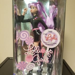 MIB Lollipop Girls "Lulu" by Jan McLean